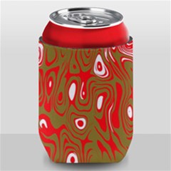 Red-dark Can Holder by nateshop