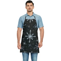 The Most Beautiful Stars Kitchen Apron by ConteMonfrey