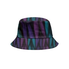 Background Bucket Hat (kids) by nateshop