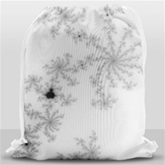 Almond Bread Apple Males Mandelbrot Mathematic Drawstring Bag (large) by danenraven