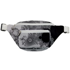 Apple Males Almond Bread Abstract Fanny Pack by danenraven