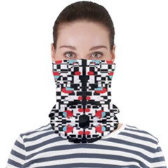 A-new-light Face Seamless Bandana (adult) by DECOMARKLLC