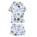 My Neighbor Totoro Cartoon Kids  Swim Tee and Shorts Set View2