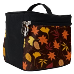 Thanksgiving Make Up Travel Bag (small) by nateshop