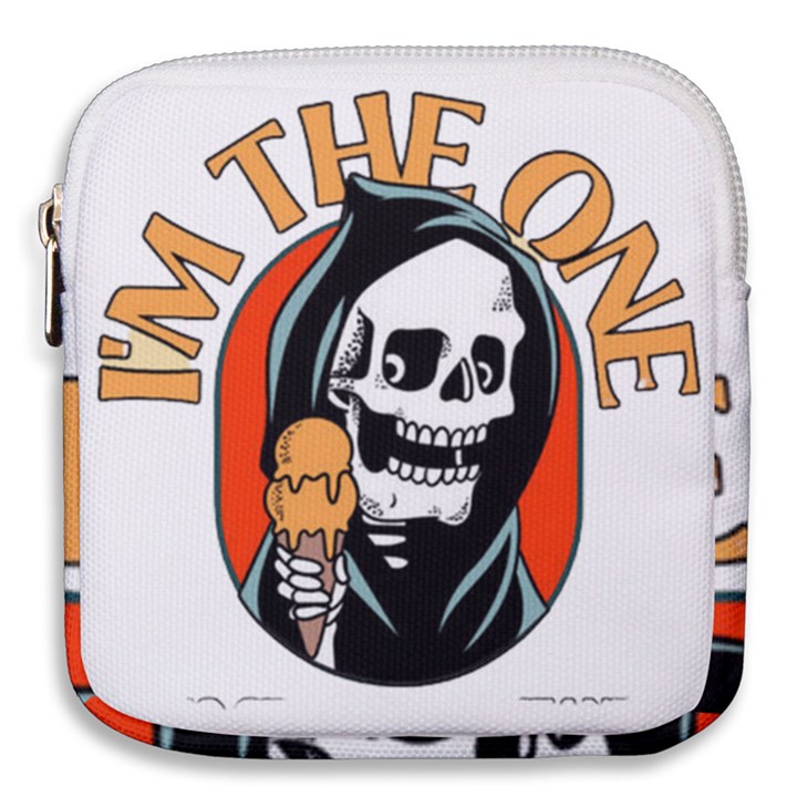 Halloween Mini Square Pouch