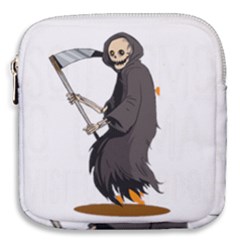 Halloween Mini Square Pouch by Sparkle