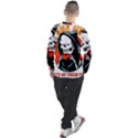 Halloween Men s Long Sleeve Raglan Tee View2