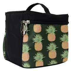 Pineapple Green Make Up Travel Bag (small) by ConteMonfrey