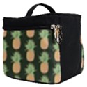 Pineapple Green Make Up Travel Bag (Small) View2