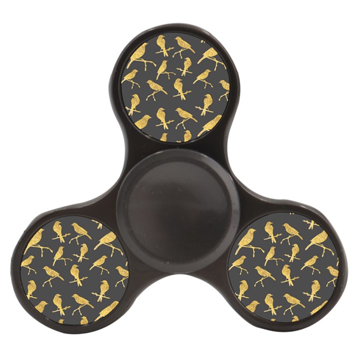 Background-with-golden-birds Finger Spinner