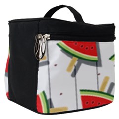 Watermelon Popsicle   Make Up Travel Bag (small) by ConteMonfrey