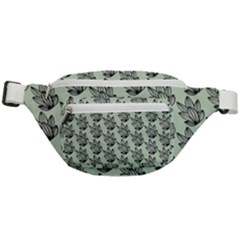 Cactus Lines Fanny Pack by ConteMonfrey