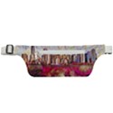 New York Skyline Manhattan City Active Waist Bag View1