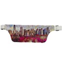 New York Skyline Manhattan City Active Waist Bag View2