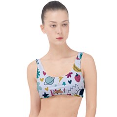 Wallpaper Background Cute Design The Little Details Bikini Top by Wegoenart