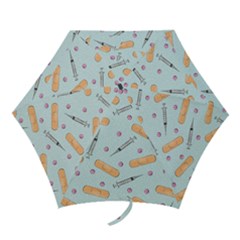 Medicine Items Mini Folding Umbrellas by SychEva