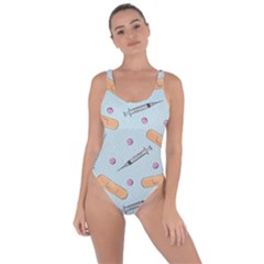 Medicine Items Bring Sexy Back Swimsuit by SychEva