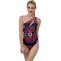 Armenian Carpet To One Side Swimsuit View1