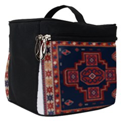 Armenian Carpet Make Up Travel Bag (small) by Gohar