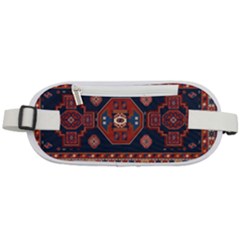 Armenian Carpet Rounded Waist Pouch by Gohar