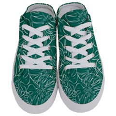 Tropical Monstera  Half Slippers by ConteMonfrey