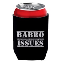 Babbo Issues - Italian Humor Can Holder by ConteMonfrey