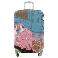 Gondola Ride   Luggage Cover (medium) by ConteMonfrey