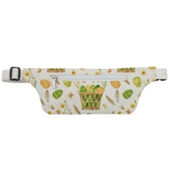 Easter Eggs   Active Waist Bag by ConteMonfrey