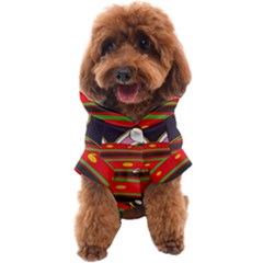 Game Lover Easter - Two Joysticks Dog Coat by ConteMonfrey