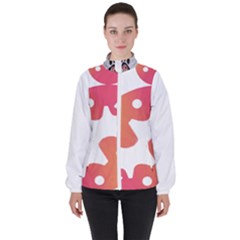 Im Fourth Dimension Space Women s High Neck Windbreaker by imanmulyana