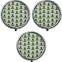 Kermit The Frog Mini Round Pill Box (Pack of 3) View1