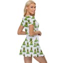 Kermit The Frog Women s Sports Wear Set View3