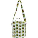 Kermit The Frog Crossbody Day Bag View3