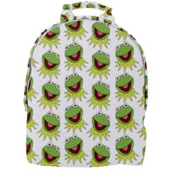 Kermit The Frog Mini Full Print Backpack by Valentinaart