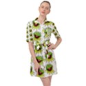 Kermit The Frog Belted Shirt Dress View1