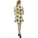 Kermit The Frog Belted Shirt Dress View2