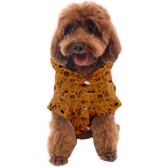 Halloween  Dog Coat by Valentinaart