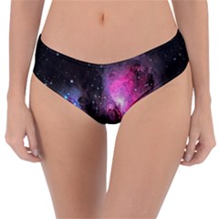 Orion (m42) + Pleiades (m45) Galaxy Reversible Classic Bikini Bottoms by idjy