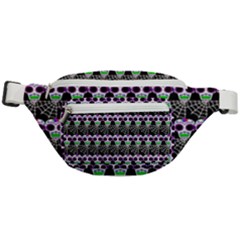 Skullspider Fanny Pack by Sparkle