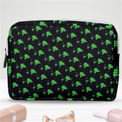 Pixels Make Up Pouch (medium) by Sparkle