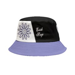 106 Ericksays Inside Out Bucket Hat by tratney