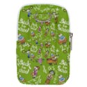 Seamless Pattern With Kids Belt Pouch Bag (Large) View2