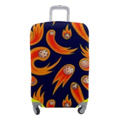 Space Patterns Pattern Luggage Cover (small) by Pakemis