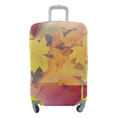 Colorful Nature Luggage Cover (small) by Sparkle