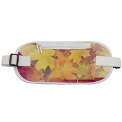 Colorful Nature Rounded Waist Pouch by Sparkle