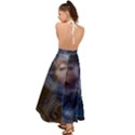 Mercurybeauy Backless Maxi Beach Dress View2