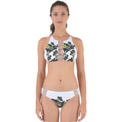 Im Fourth Dimension Amf Perfectly Cut Out Bikini Set by imanmulyana