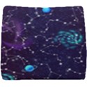 Realistic-night-sky-poster-with-constellations Seat Cushion View1