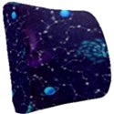 Realistic-night-sky-poster-with-constellations Seat Cushion View2