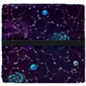 Realistic-night-sky-poster-with-constellations Seat Cushion View4